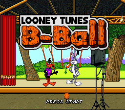 PO.B.R.E - Traduções - Super NES Looney Tunes B-Ball (ripman)